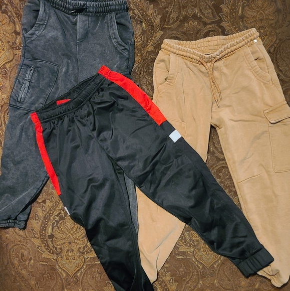 Set of 3 Joggers - Picture 1 of 4